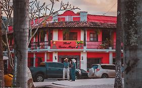 Hotel Ciudad Blanca
