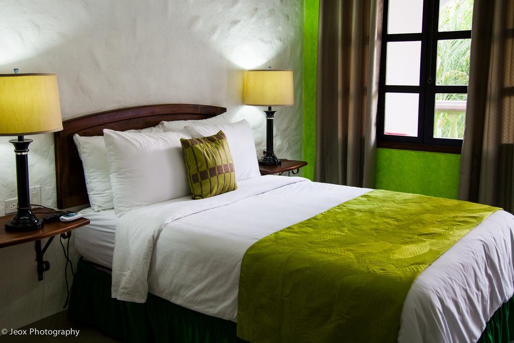 Hotel Ciudad Blanca Copan Quarto foto