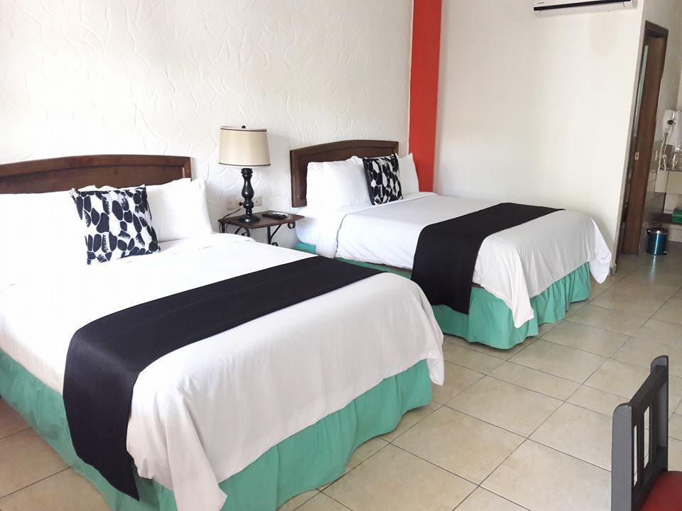 Hotel Ciudad Blanca Copan Exterior foto