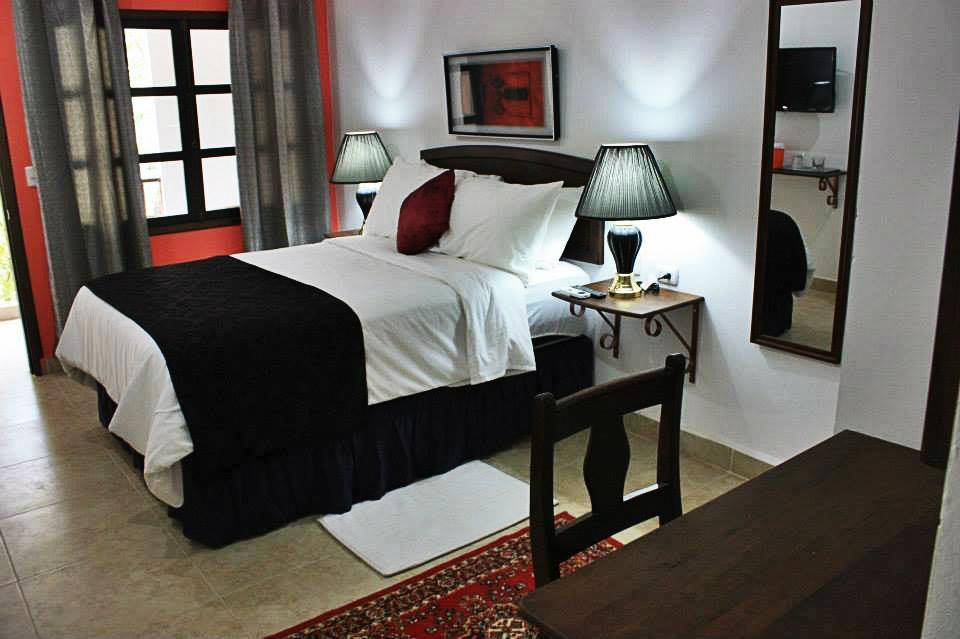 Hotel Ciudad Blanca Copan Exterior foto